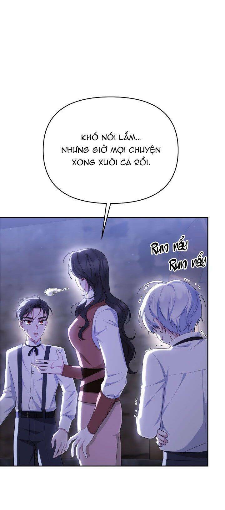 Nữ Chính Bỏ Trốn Ở Nhà Bên Chương 33 Ảnh 44