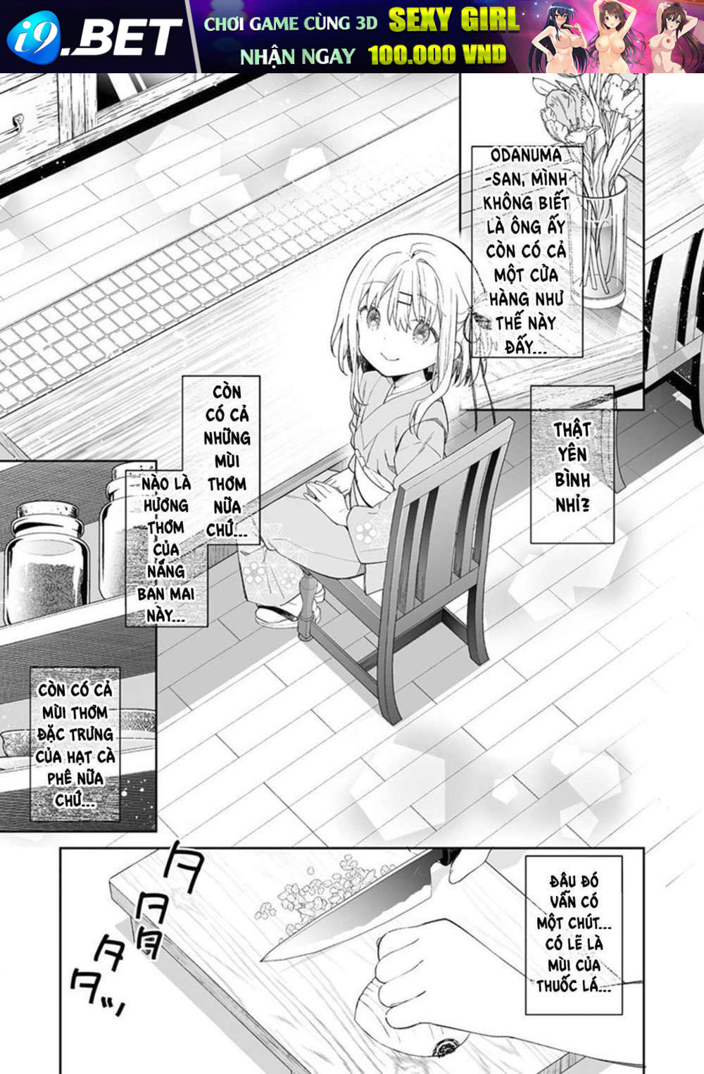 Onna No Kono Mayu Showa Shiki Maid Kankansho Chương 4.1 Ảnh 13