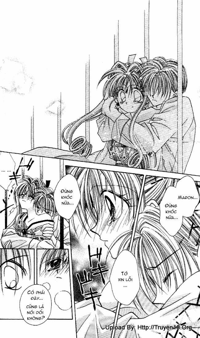Kamikaze Kaitou Jeanne Chương 10 Ảnh 17