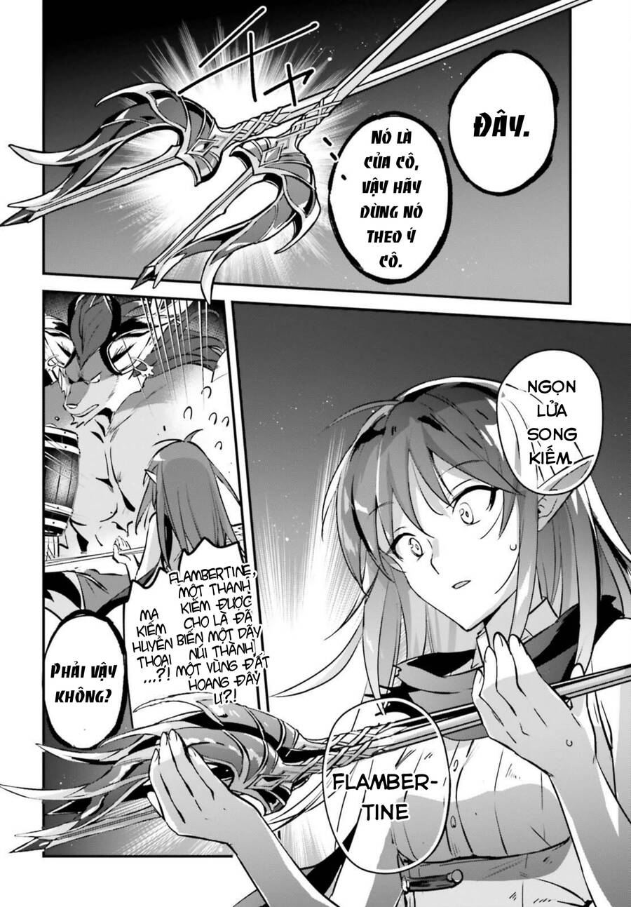 I Was Caught Up In A Hero Summoning, But That World Is At Peace Chương 42 Ảnh 15