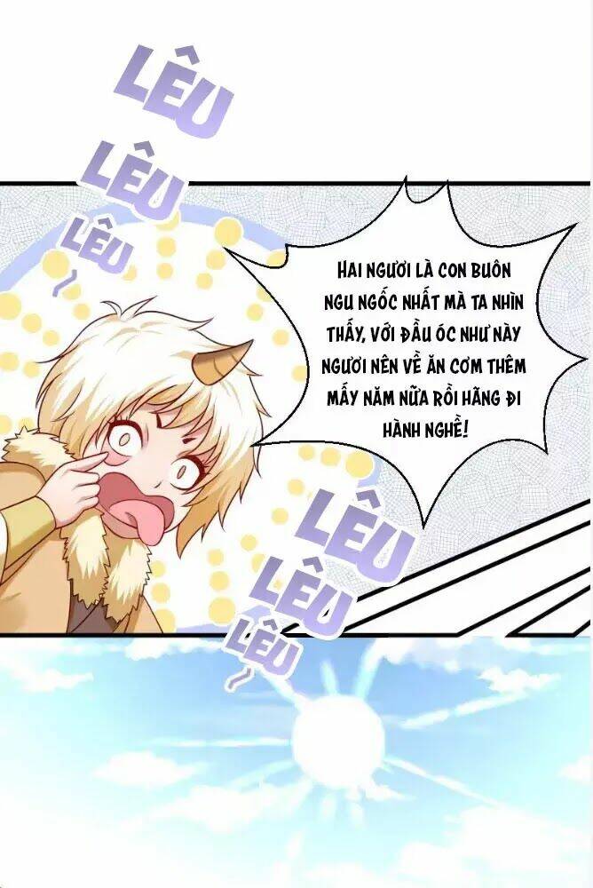 Tiểu Hoàng Thư Và Tiểu Hoàng Thúc Chương 68 Ảnh 27