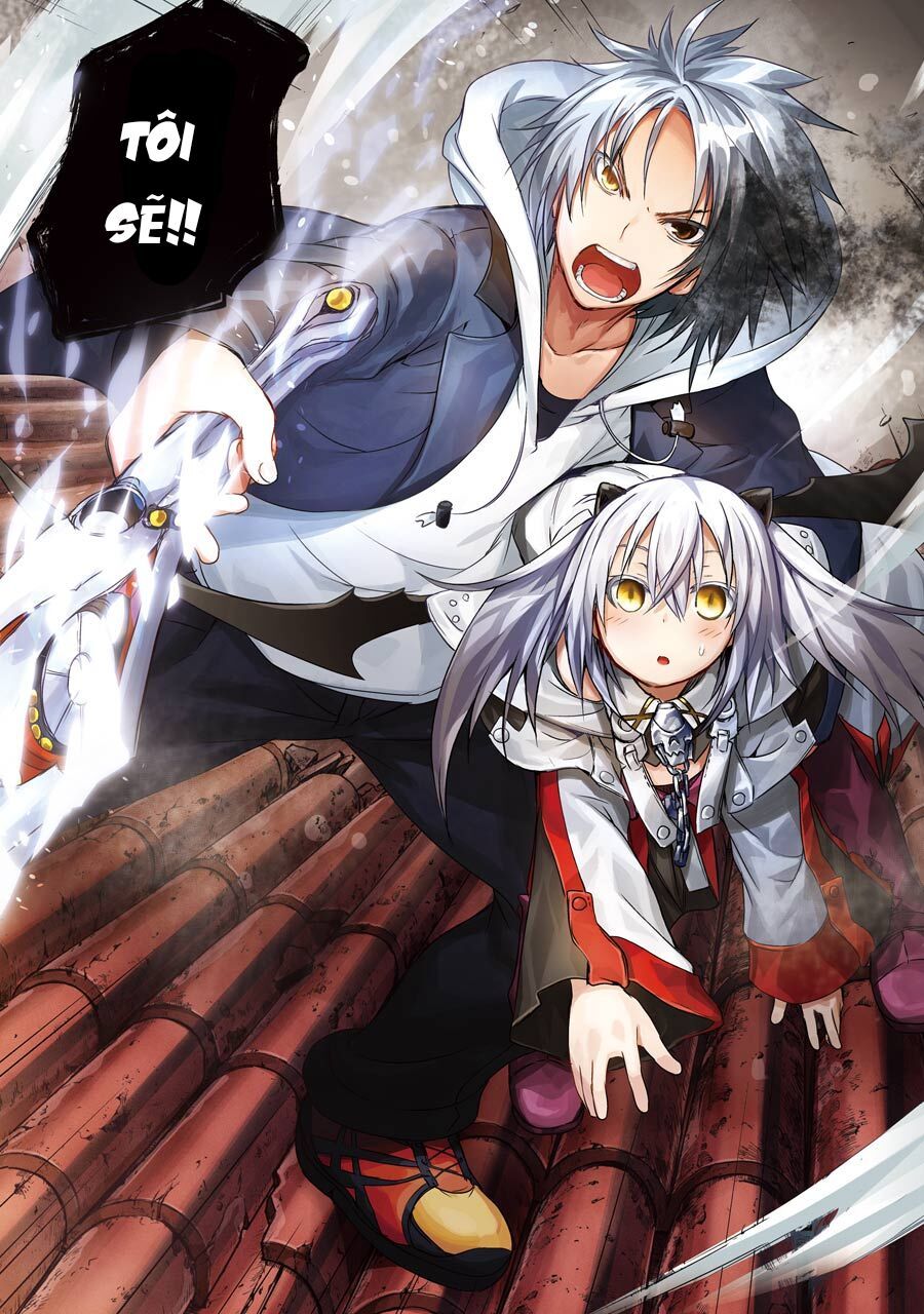 Maou To Ore No Hangyakuki Chương 1.2 Ảnh 17