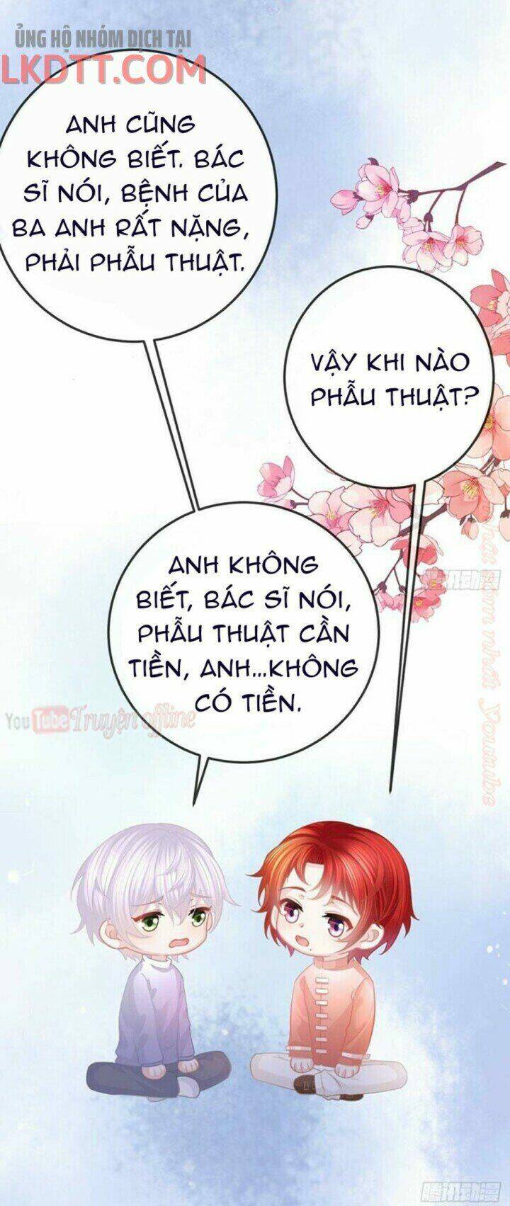 Đứa Trẻ Có 5 Daddy Chương 9 Ảnh 25