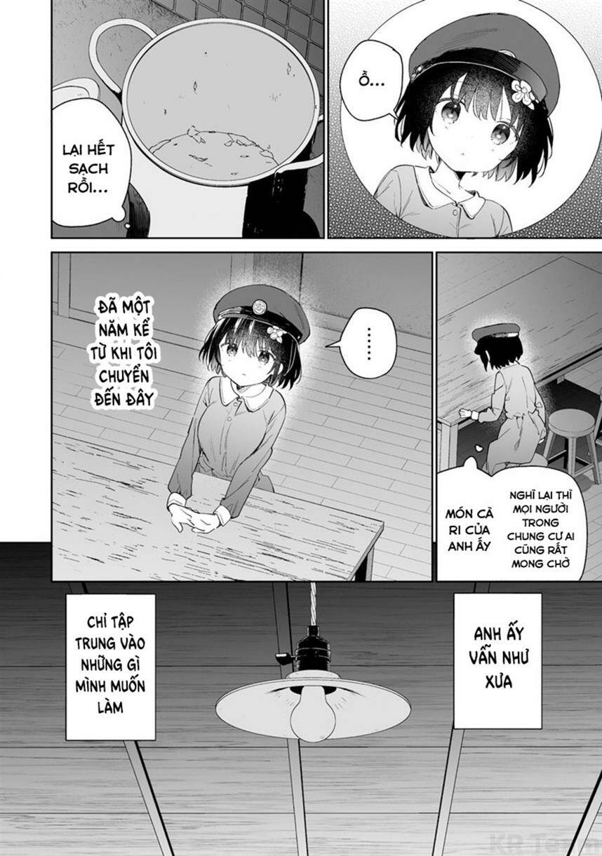 Onna No Kono Mayu Showa Shiki Maid Kankansho Chương 8 Ảnh 20