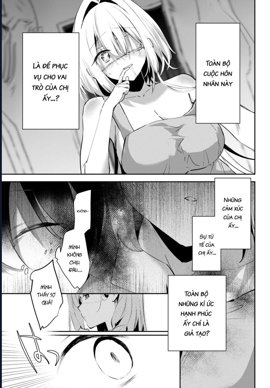 Nàng Dâu Khải Huyền Chương 15 Ảnh 7