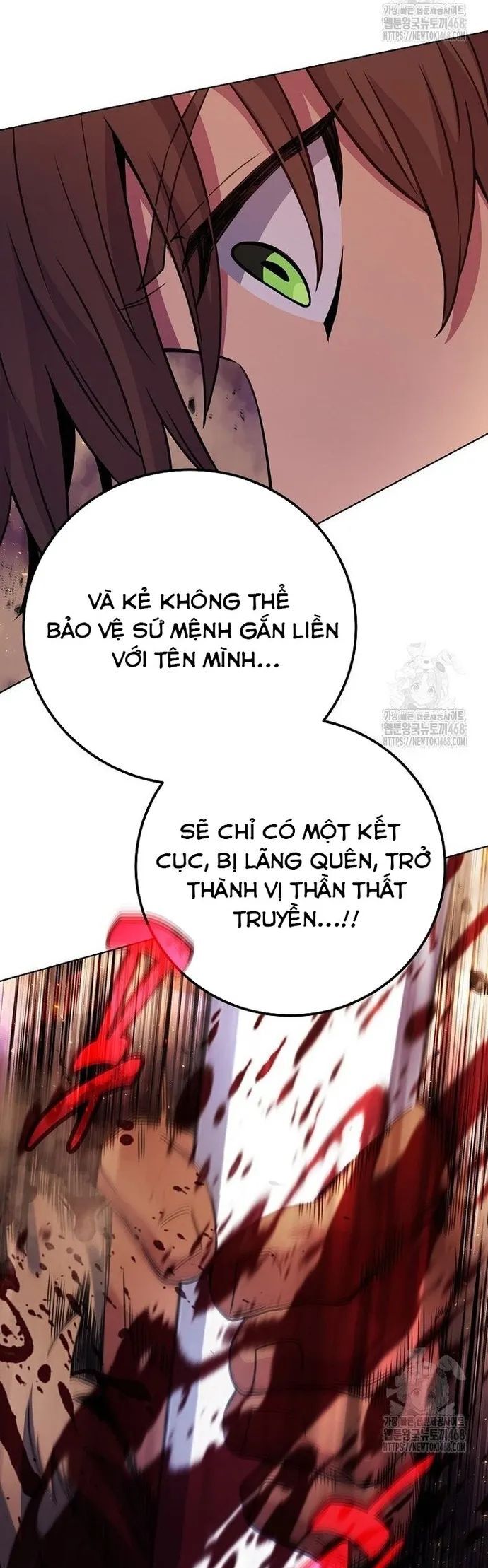Trở Thành Nhân Viên Cho Các Vị Thần Chương 94 Ảnh 38