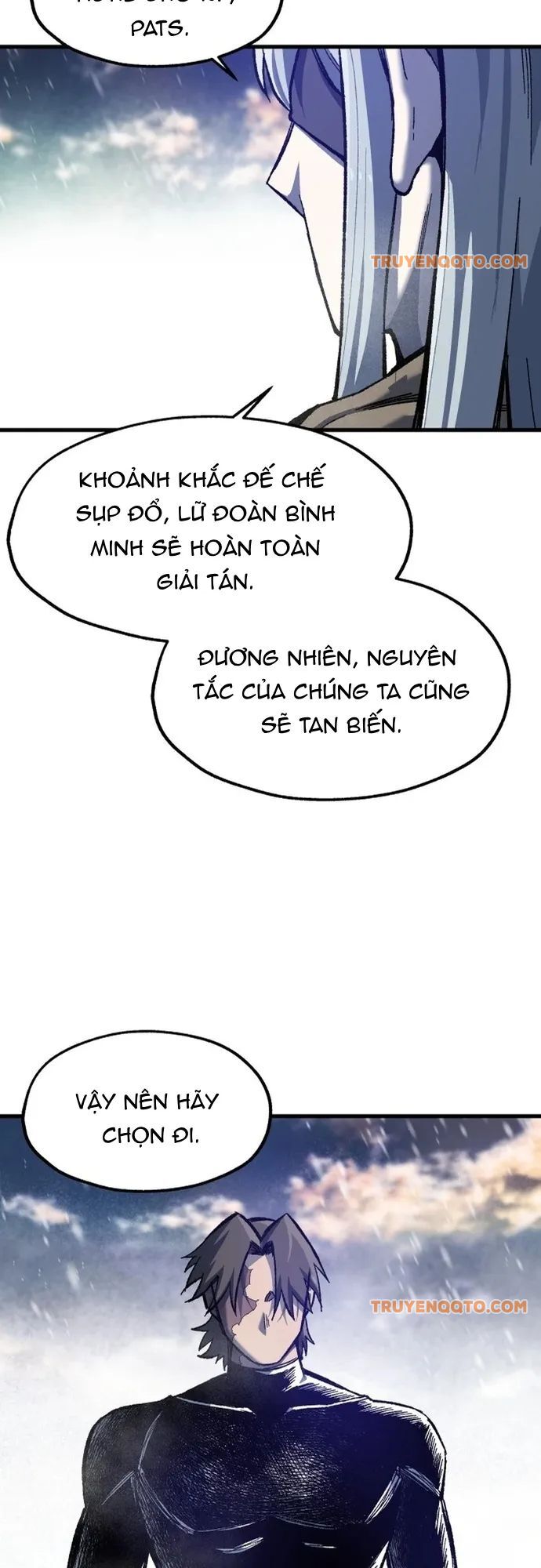 Ngọn Hải Đăng Bình Minh Chương 47 Ảnh 33