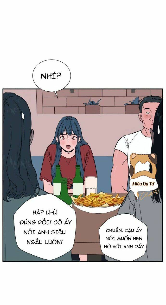 Vũ Trụ Cuả Tôi Chương 31 Ảnh 9