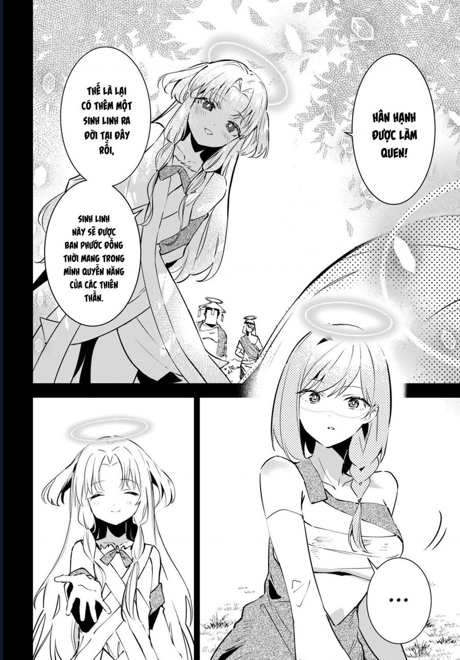 Nàng Dâu Khải Huyền Chương 7 Ảnh 4