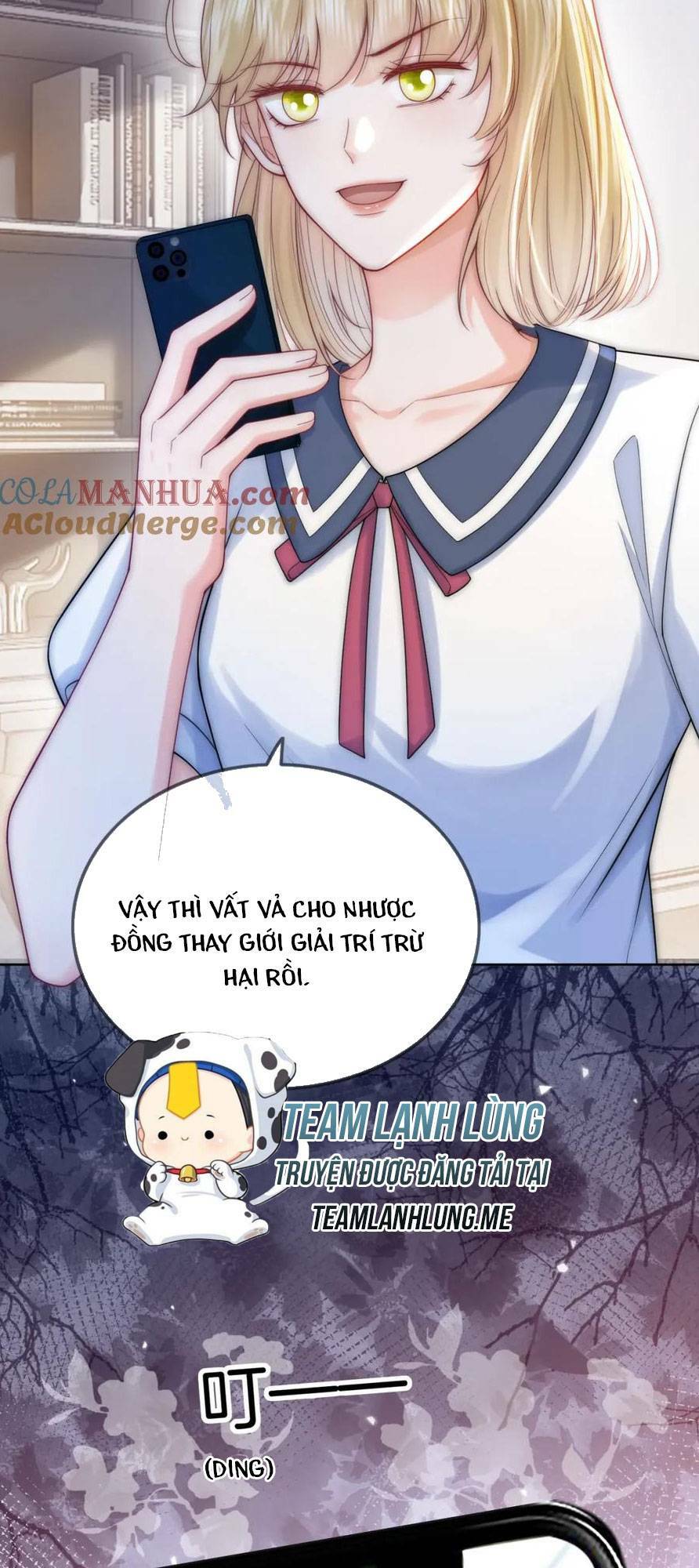 Sau Khi Bị Cướp Đi Tất Cả, Cô Ấy Phong Thần Trở Về Chương 26 Ảnh 32