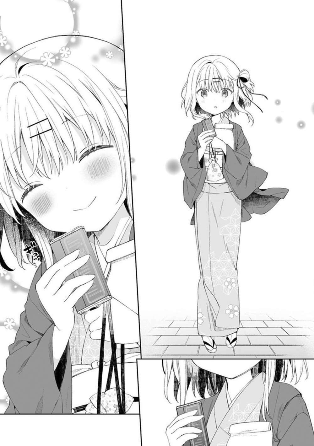 Onna No Kono Mayu Showa Shiki Maid Kankansho Chương 4.1 Ảnh 25