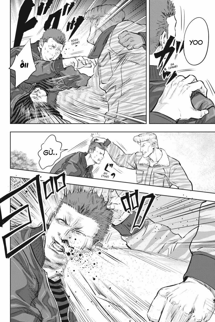 Nyankees Chương 1 Ảnh 34