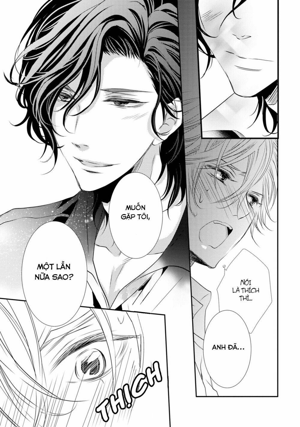 1k No Ou-Sama Chương 3 Ảnh 13