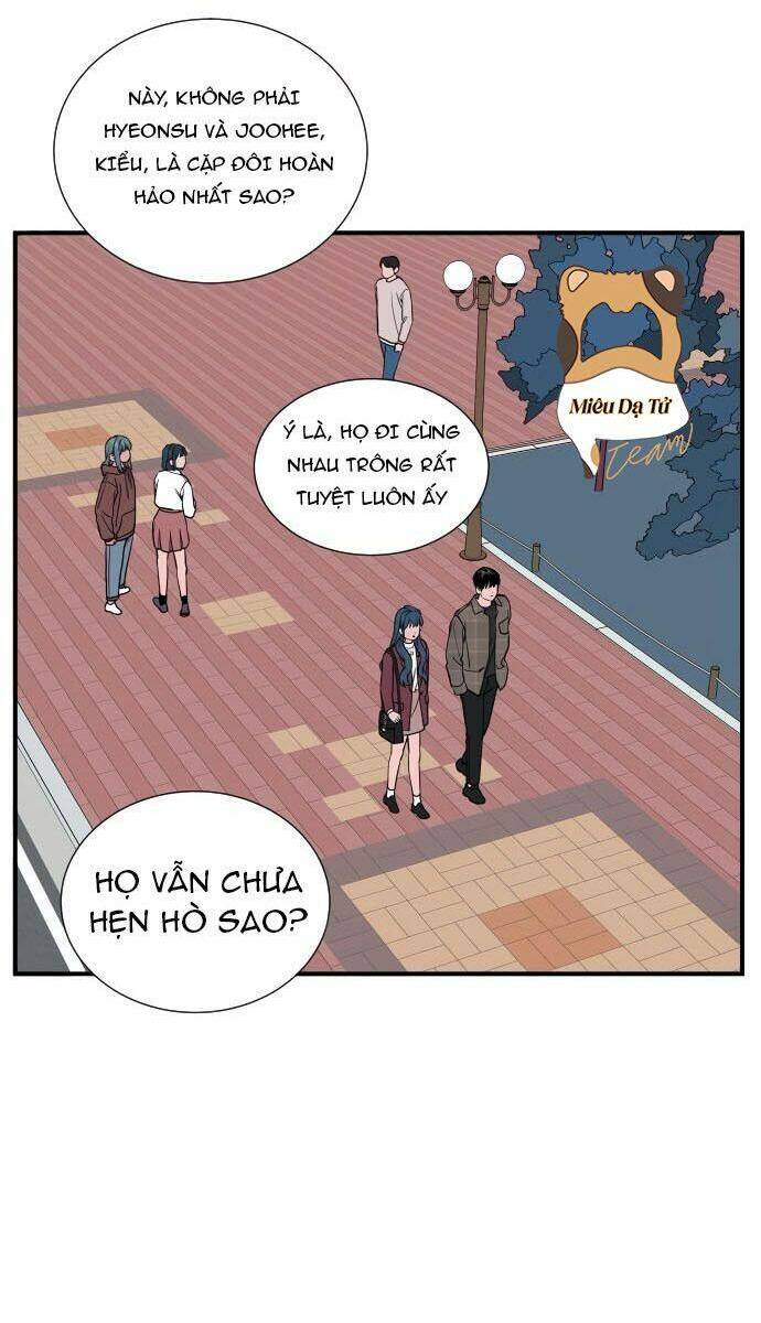 Vũ Trụ Cuả Tôi Chương 29 Ảnh 27