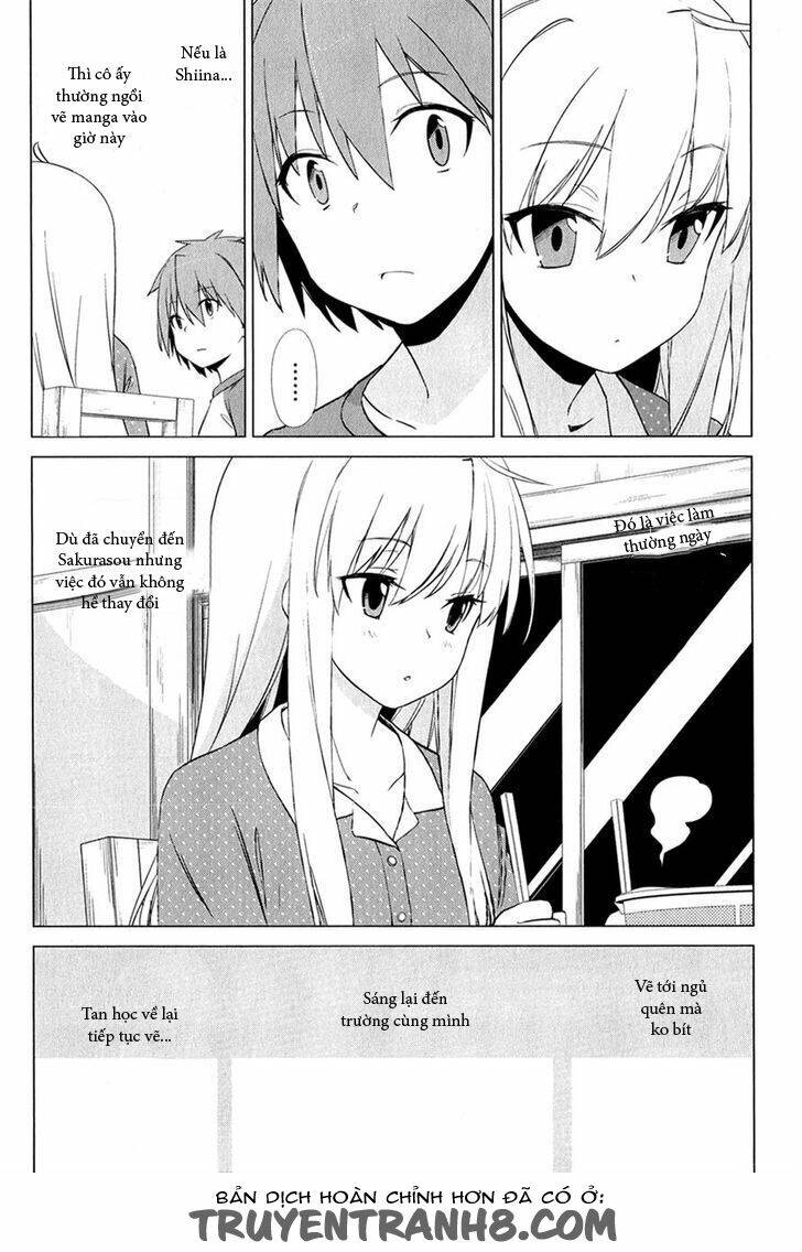 Sakurasou No Pet Na Kanojo Chương 7 Ảnh 8