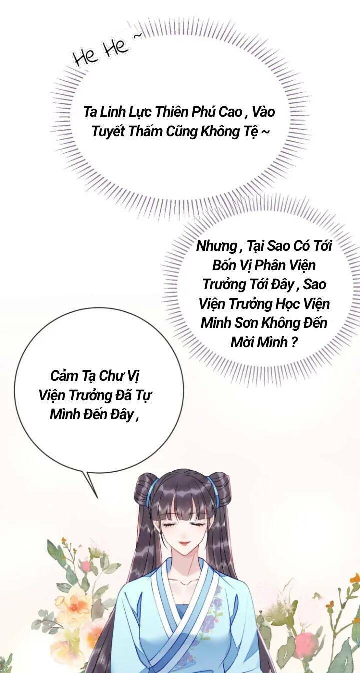 Ta Là Bạch Nguyệt Quang Quá Cố Của Đại Boss Chương 13 Ảnh 8