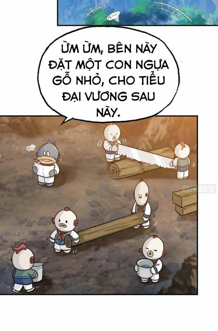 Khởi Đầu Bằng Một Con Côn Chương 143 Ảnh 5