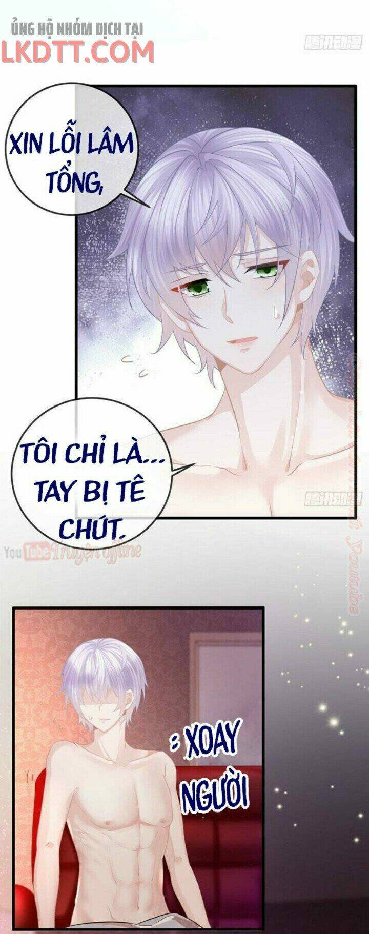 Đứa Trẻ Có 5 Daddy Chương 10 Ảnh 28