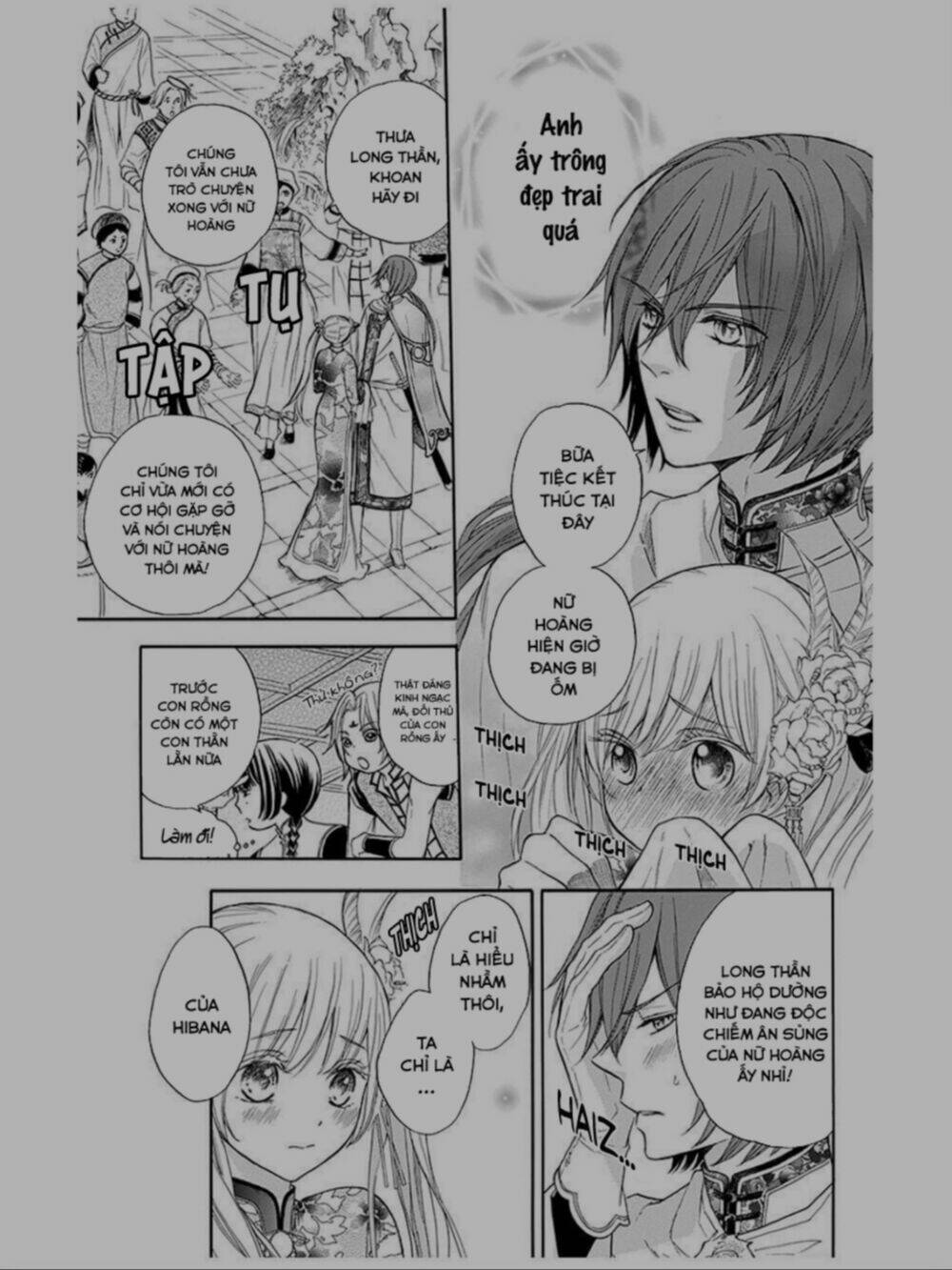 Strange Dragon Chương 9 Ảnh 38