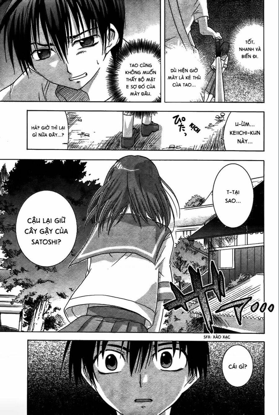 Higurashi No Naku Koro Ni - Onikakushi Hen Chương 5 Ảnh 43