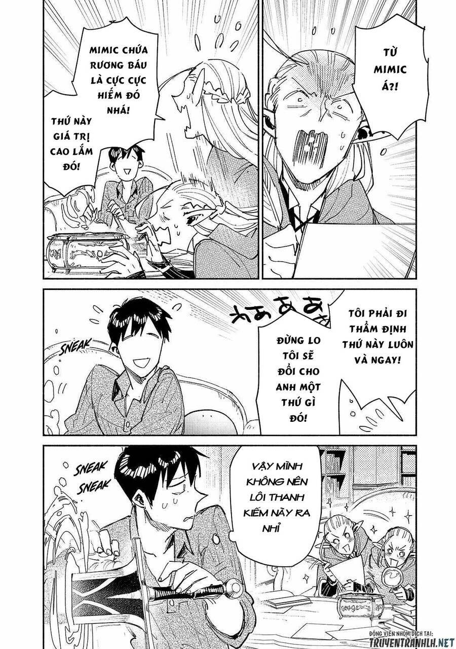 Tondemo Skill De Isekai Hourou Meshi Chương 47 Ảnh 15
