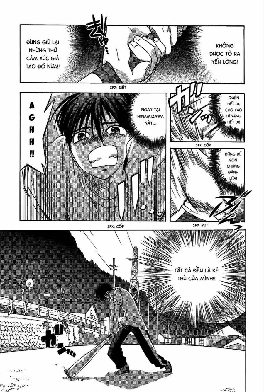 Higurashi No Naku Koro Ni - Onikakushi Hen Chương 5 Ảnh 37