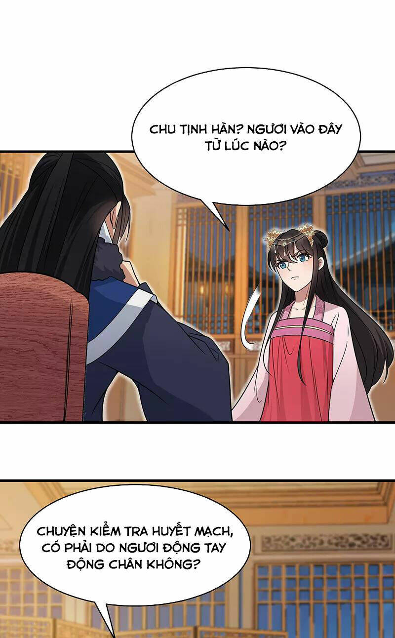 Cuồng Nữ Trọng Sinh - Hoàn Khố Thất Hoàng Phi Chương 133 Ảnh 6