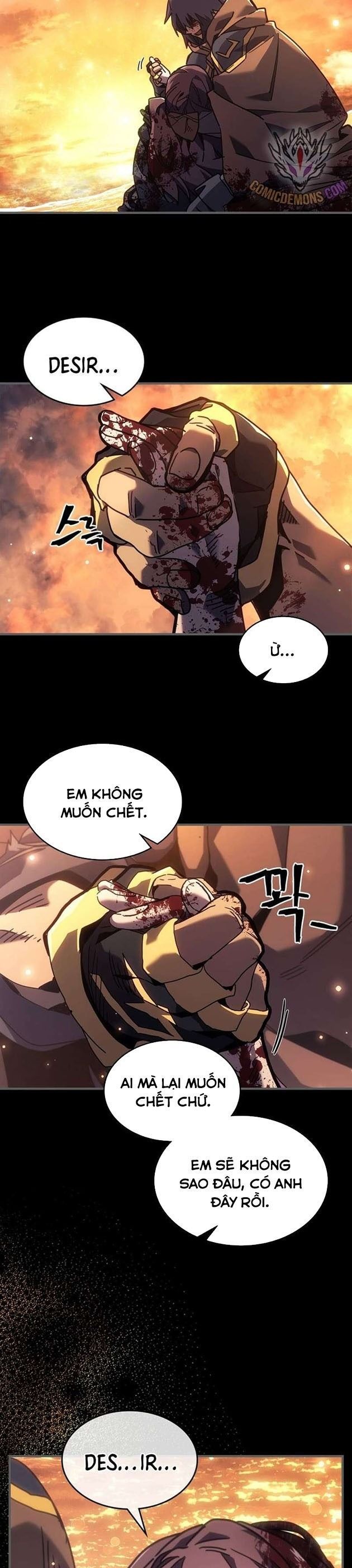 Chuyển Sinh Ma Pháp Đặc Biệt Yếu Chương 262 Ảnh 15