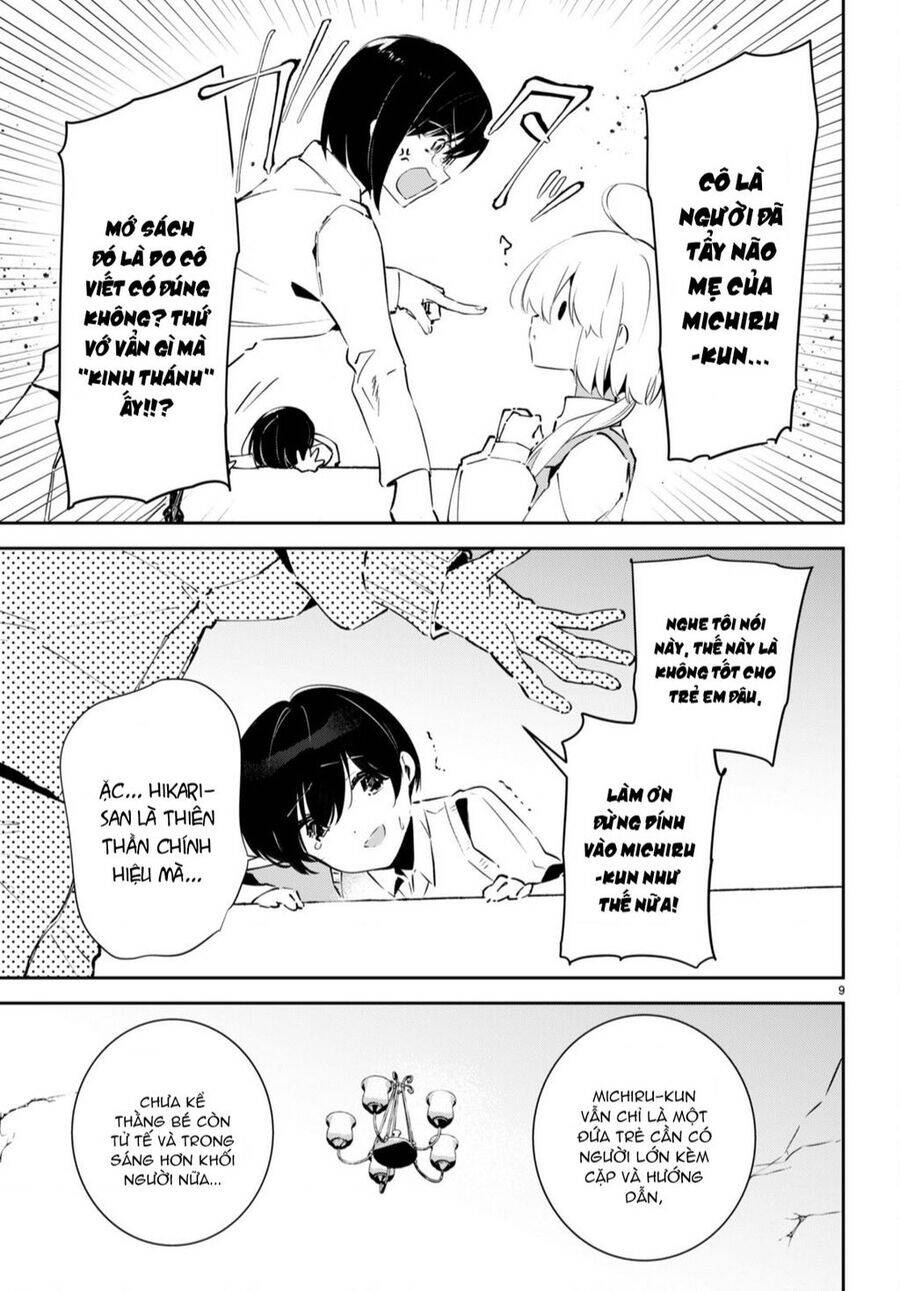 Nàng Dâu Khải Huyền Chương 4 Ảnh 11