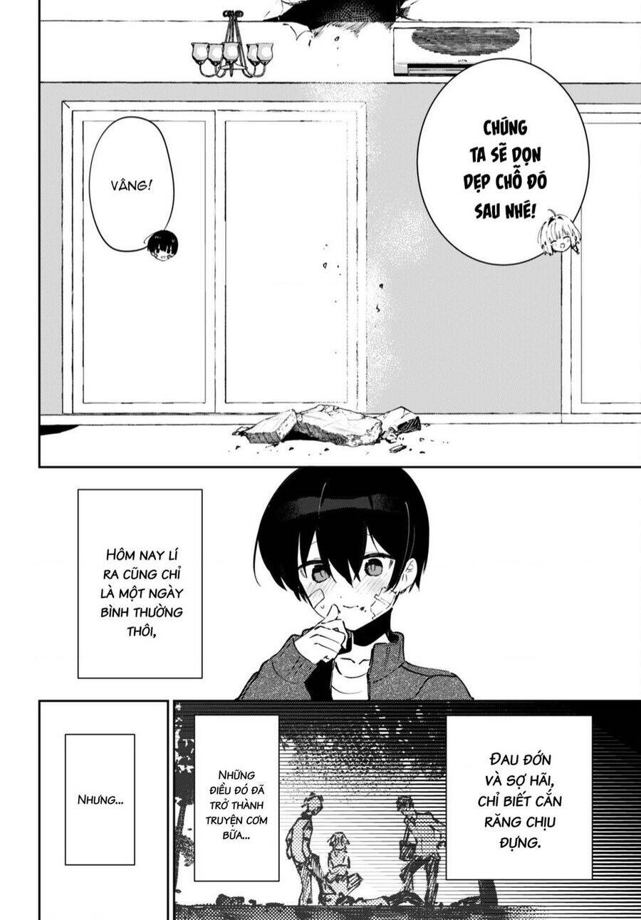 Nàng Dâu Khải Huyền Chương 2 Ảnh 5