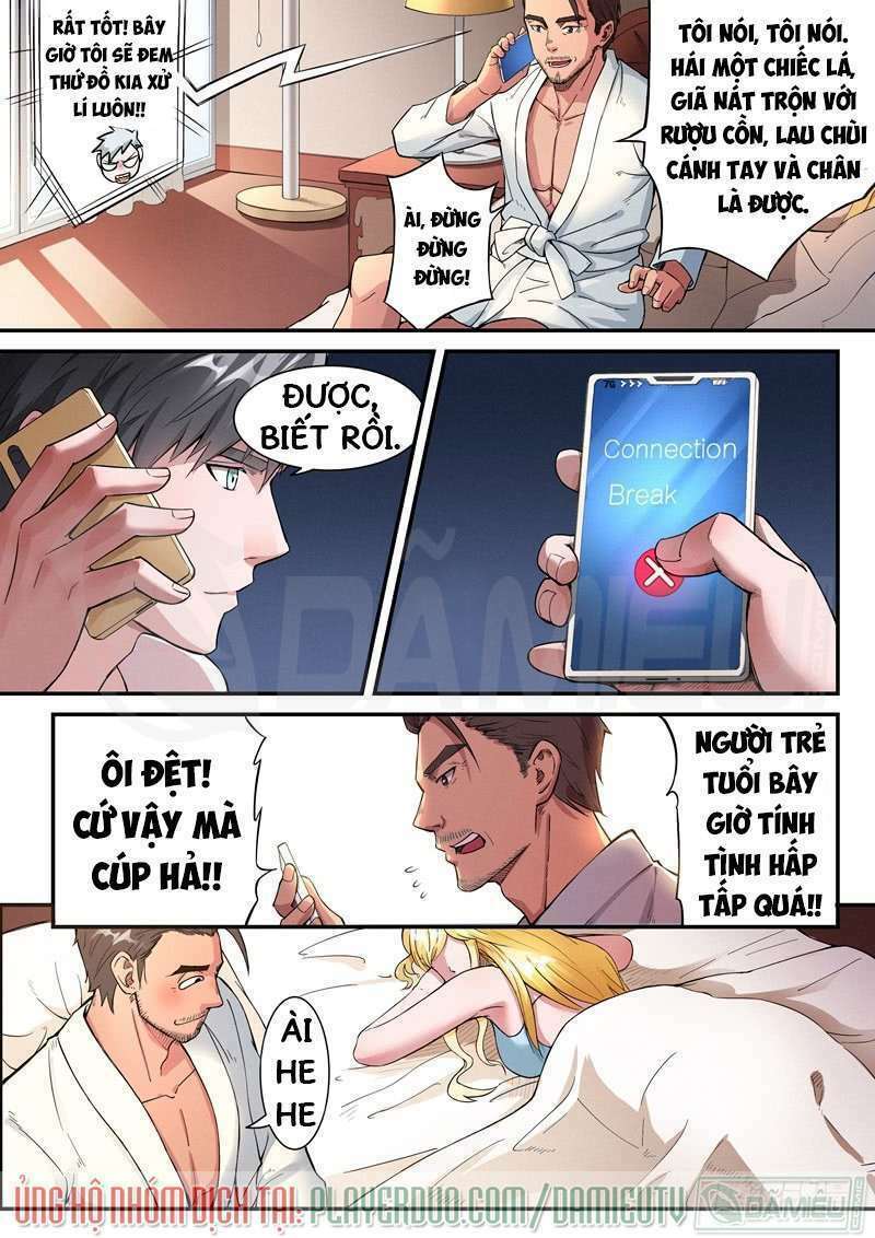 Vương Bài Đặc Công Chương 40 Ảnh 8