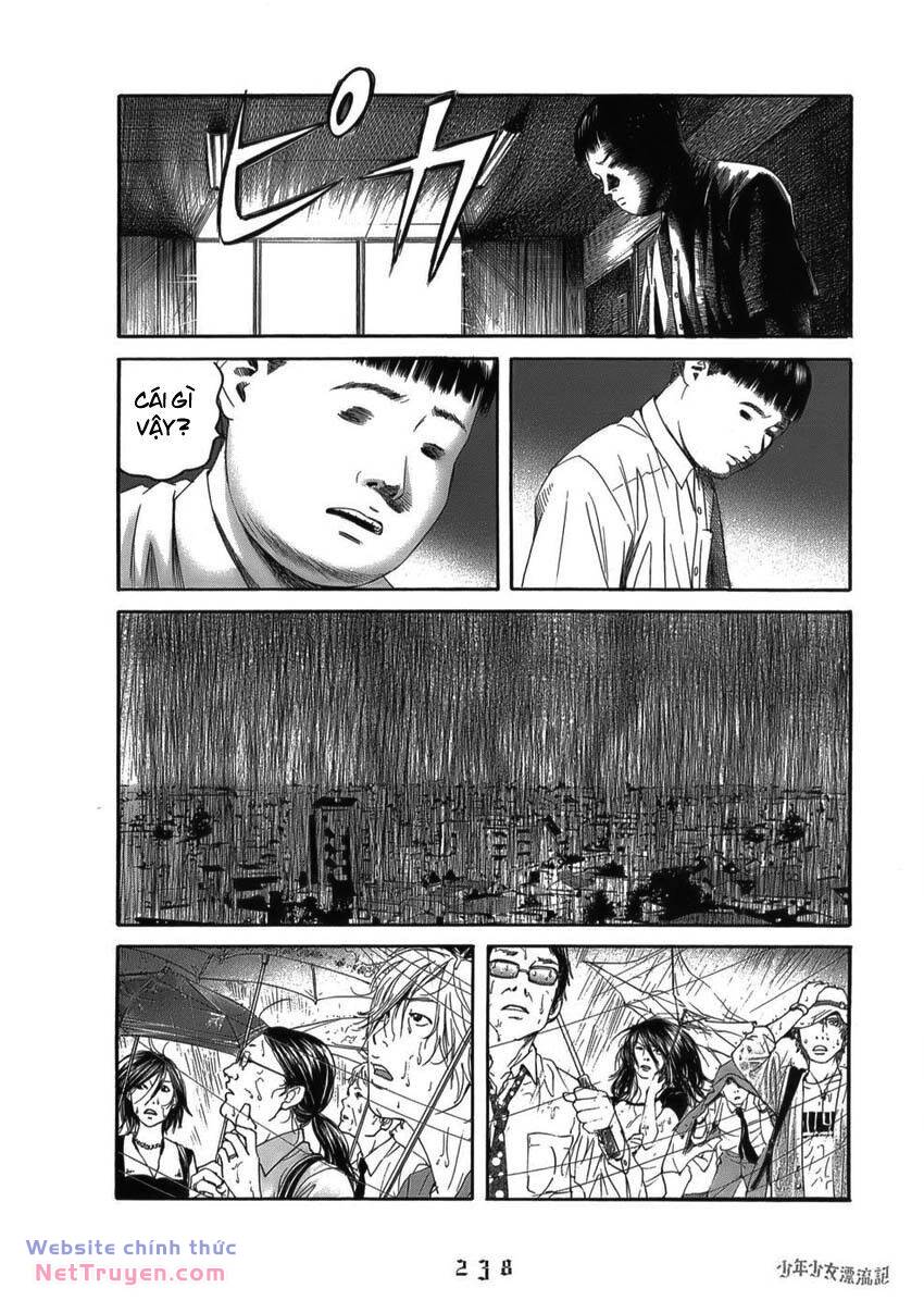 Thiếu Niên Thiếu Nữ Phiêu Lưu Ký Chương 11 Ảnh 15