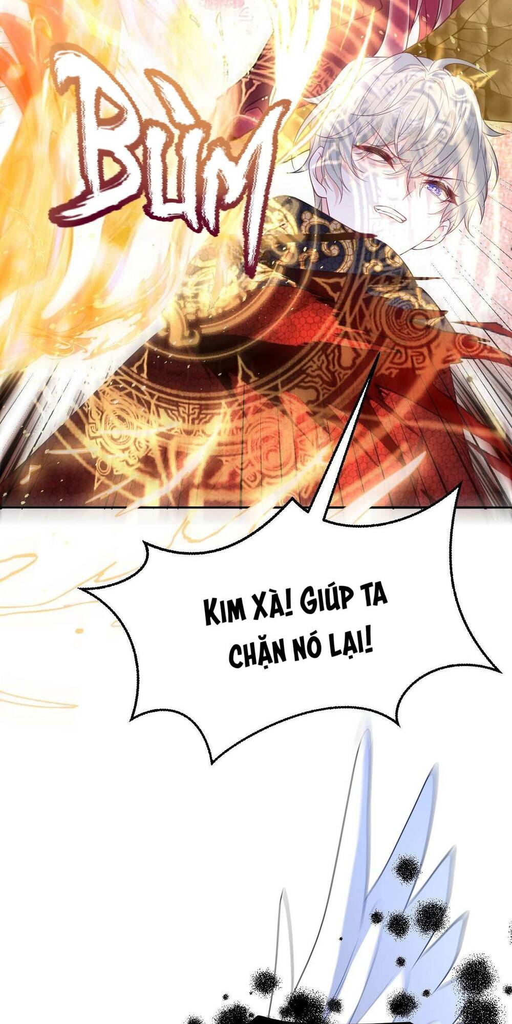 Trở Thành Đoàn Sủng Về Sau, Ta Đại Sát Tứ Phương Chương 2 Ảnh 24