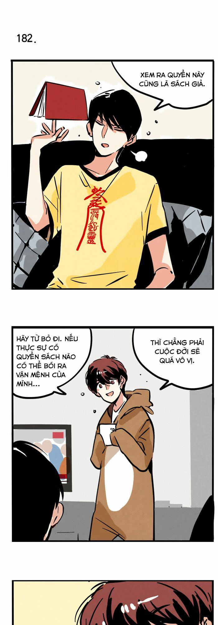 Trang Nhất Toàn Là Hắn Chương 184 Ảnh 3
