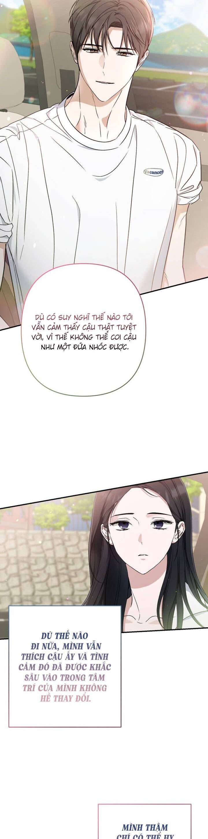 Bóng Râm Mùa Xuân Chương 22 Ảnh 16