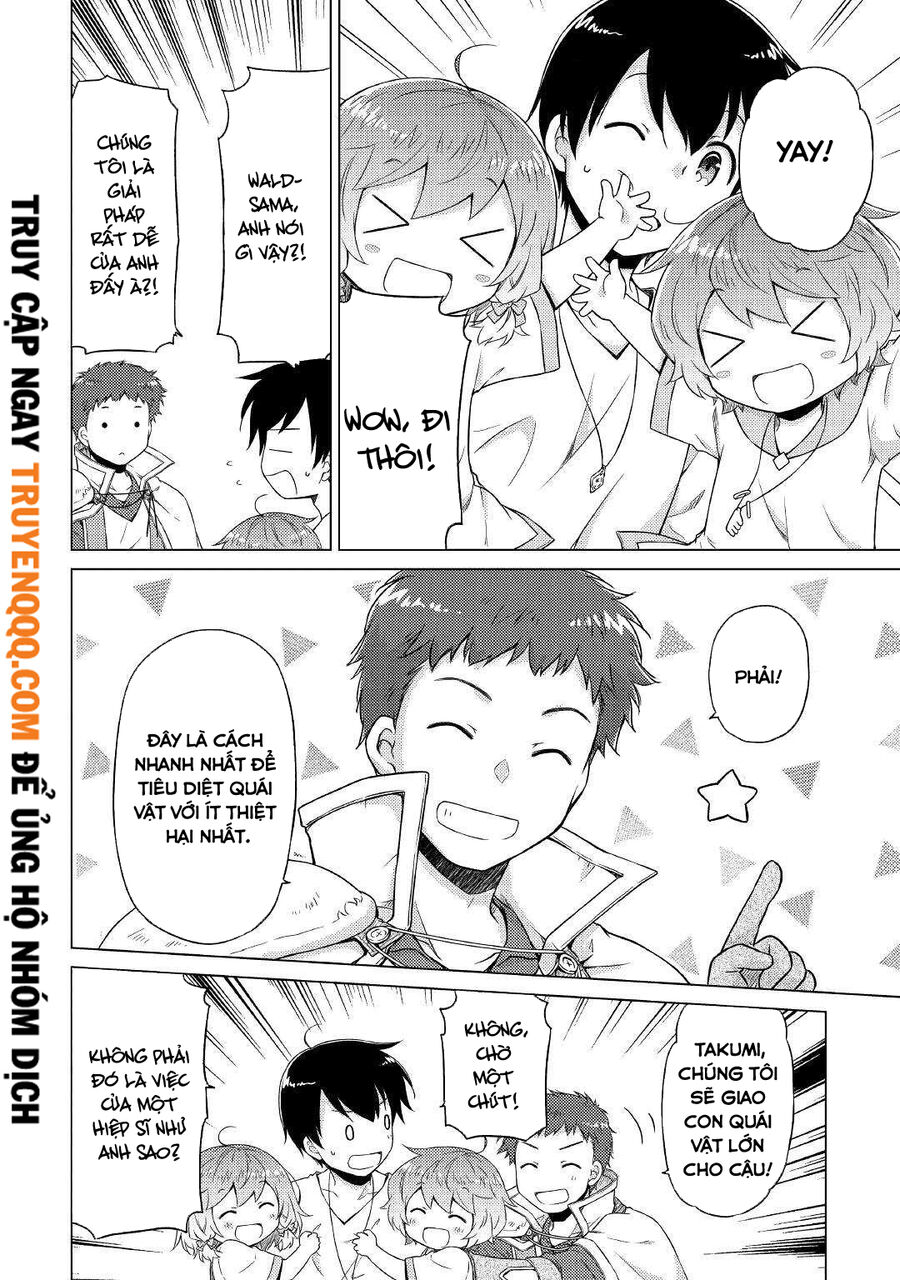 Isekai Yururi Kikou Chương 47 Ảnh 17