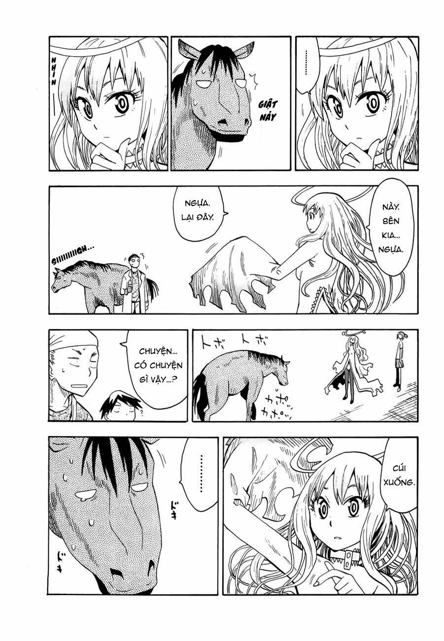 Hoshi No Samidare - Lucifer And The Biscuit Hammer Chương 34 Ảnh 14