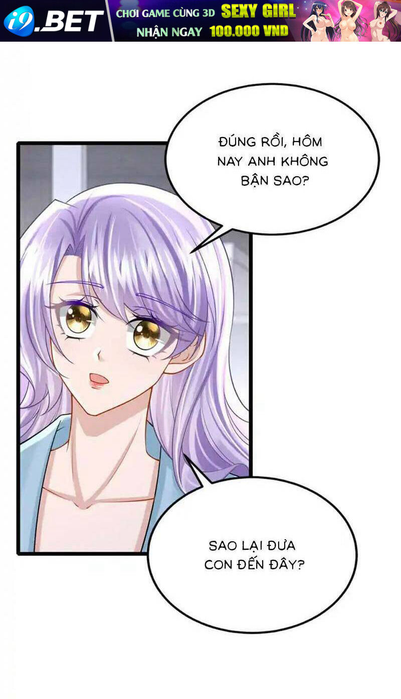 Manh Bảo Của Tôi Là Liêu Cơ Chương 219 Ảnh 7