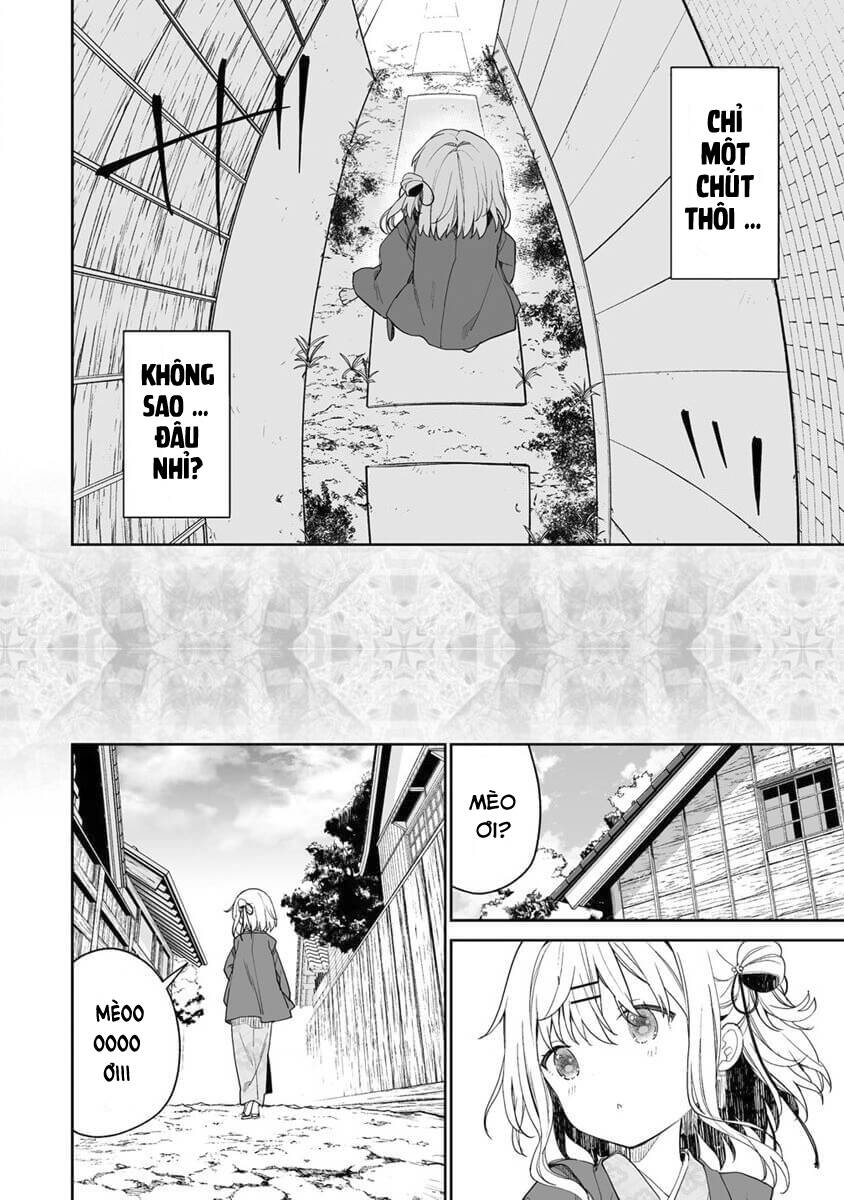 Onna No Kono Mayu Showa Shiki Maid Kankansho Chương 5 Ảnh 8