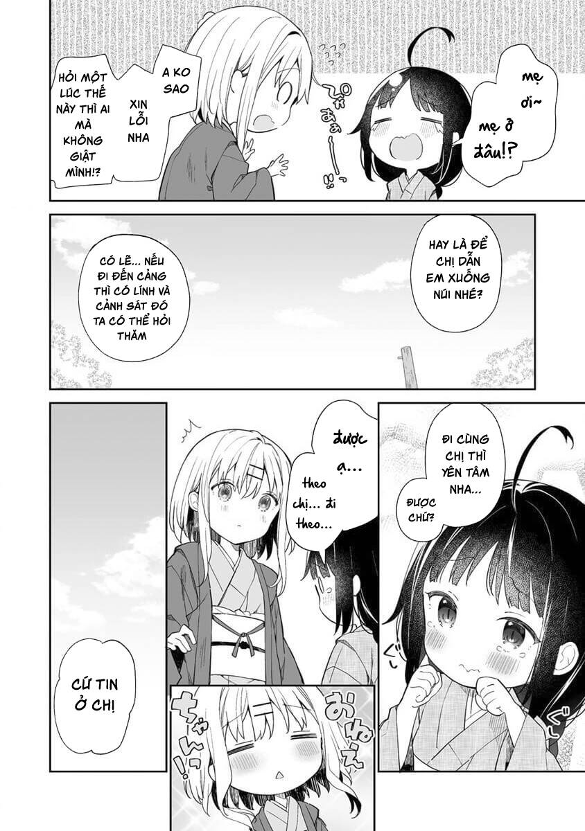 Onna No Kono Mayu Showa Shiki Maid Kankansho Chương 5 Ảnh 12