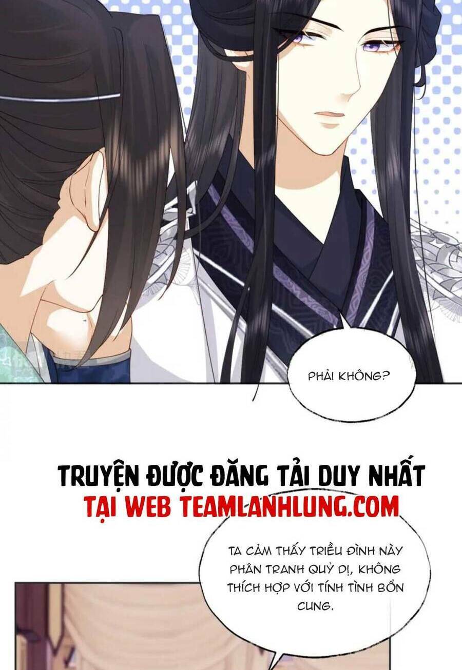 Vương Gia Cuồng Ghen Tuông Chương 15 Ảnh 9