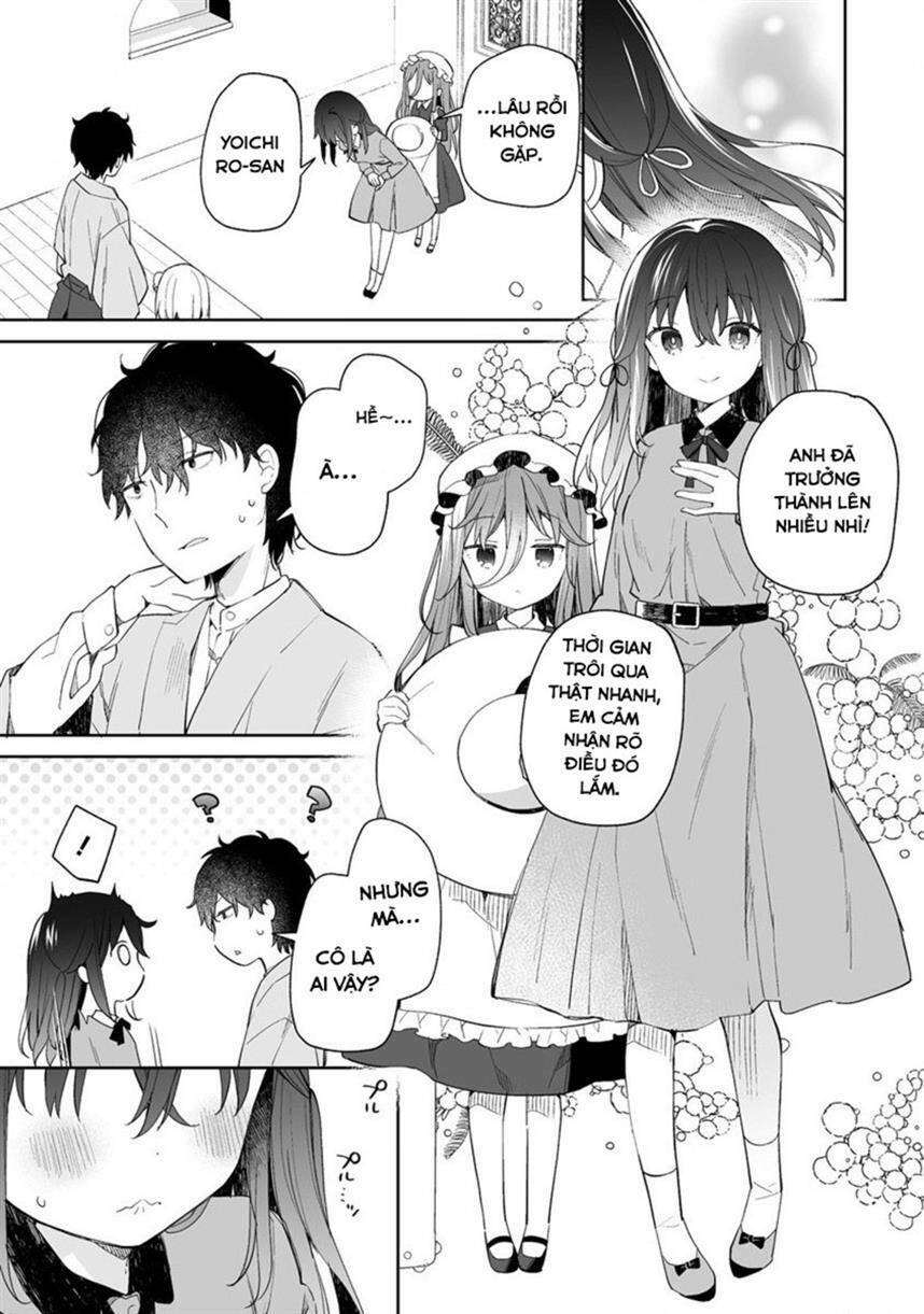 Onna No Kono Mayu Showa Shiki Maid Kankansho Chương 6 Ảnh 7