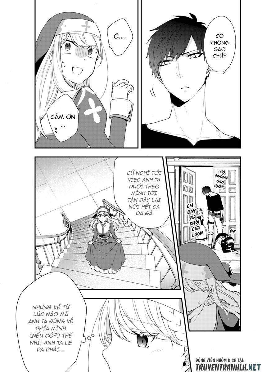 The Banished Villainess! Living The Leisurely Life Of A Nun Making Revolutionary Church Food Chương 2 Ảnh 29