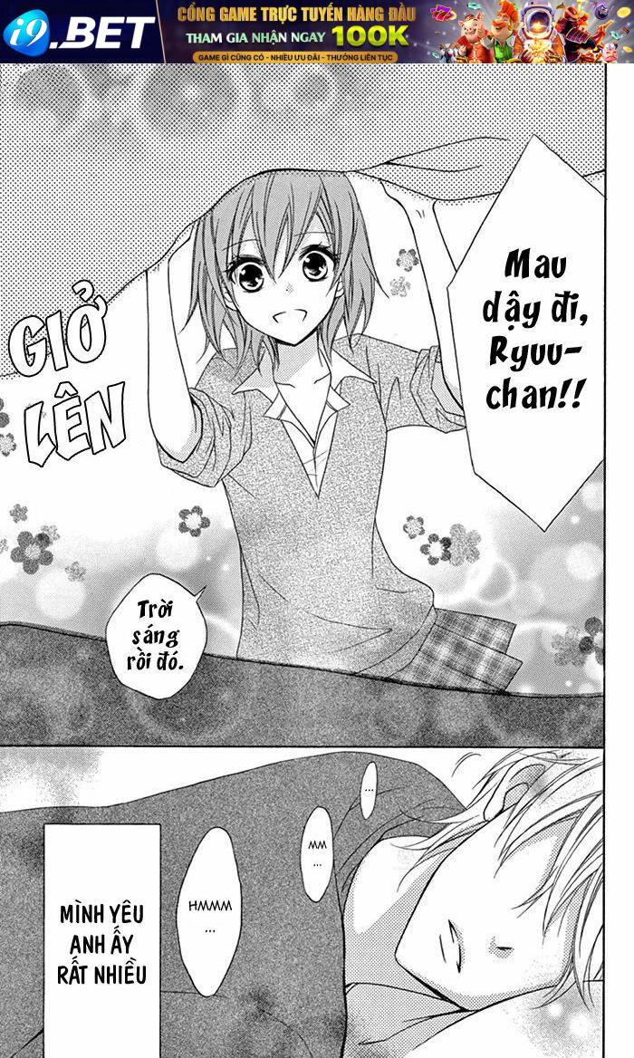 Taro-Kun Wa Kou Miete Igai To Xxx Desu Chương 4.5 Ảnh 4