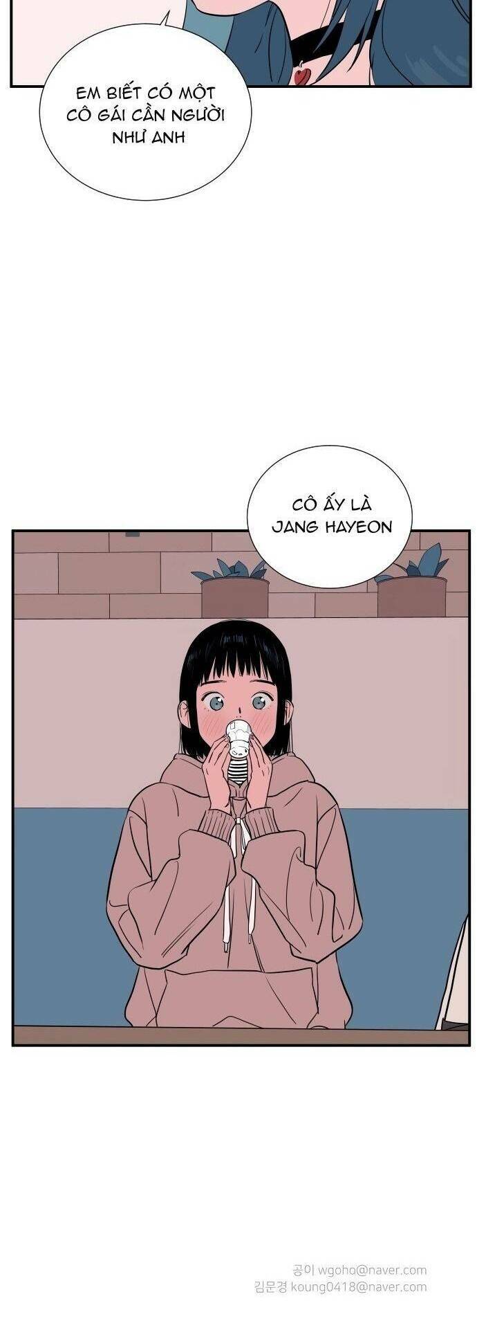Vũ Trụ Cuả Tôi Chương 30 Ảnh 65