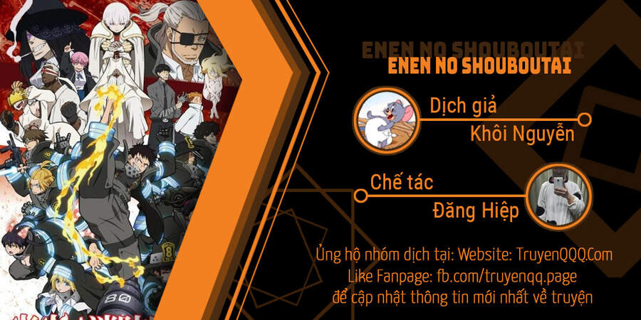Biệt Đội Lính Cứu Hỏa Chương 284 Ảnh 2