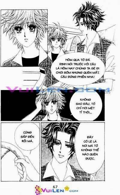 Wait! Wolf Chương 16 Ảnh 68