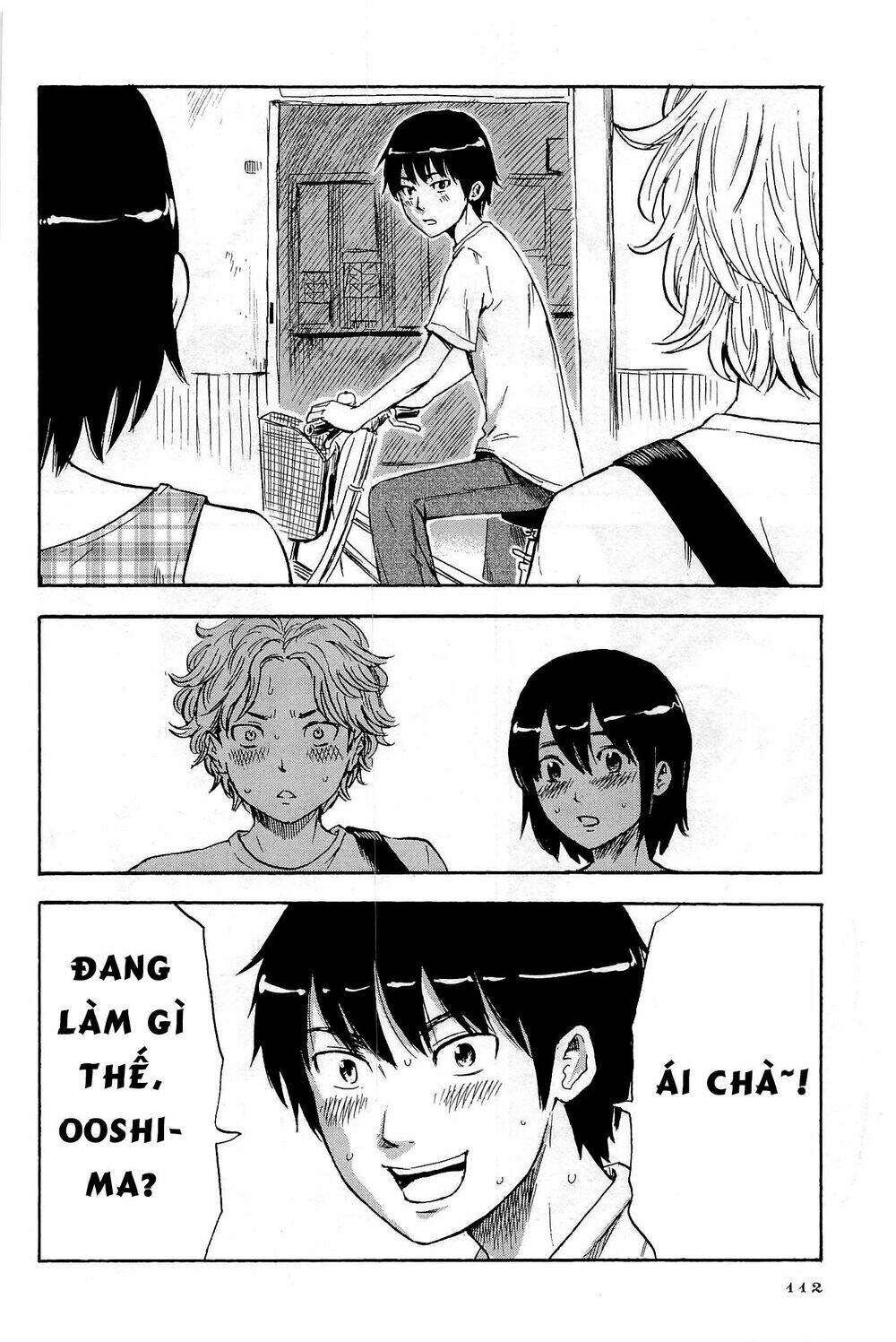 Shino-Chan Wa Jibun No Namae Ga Ienai Chương 6 Ảnh 19