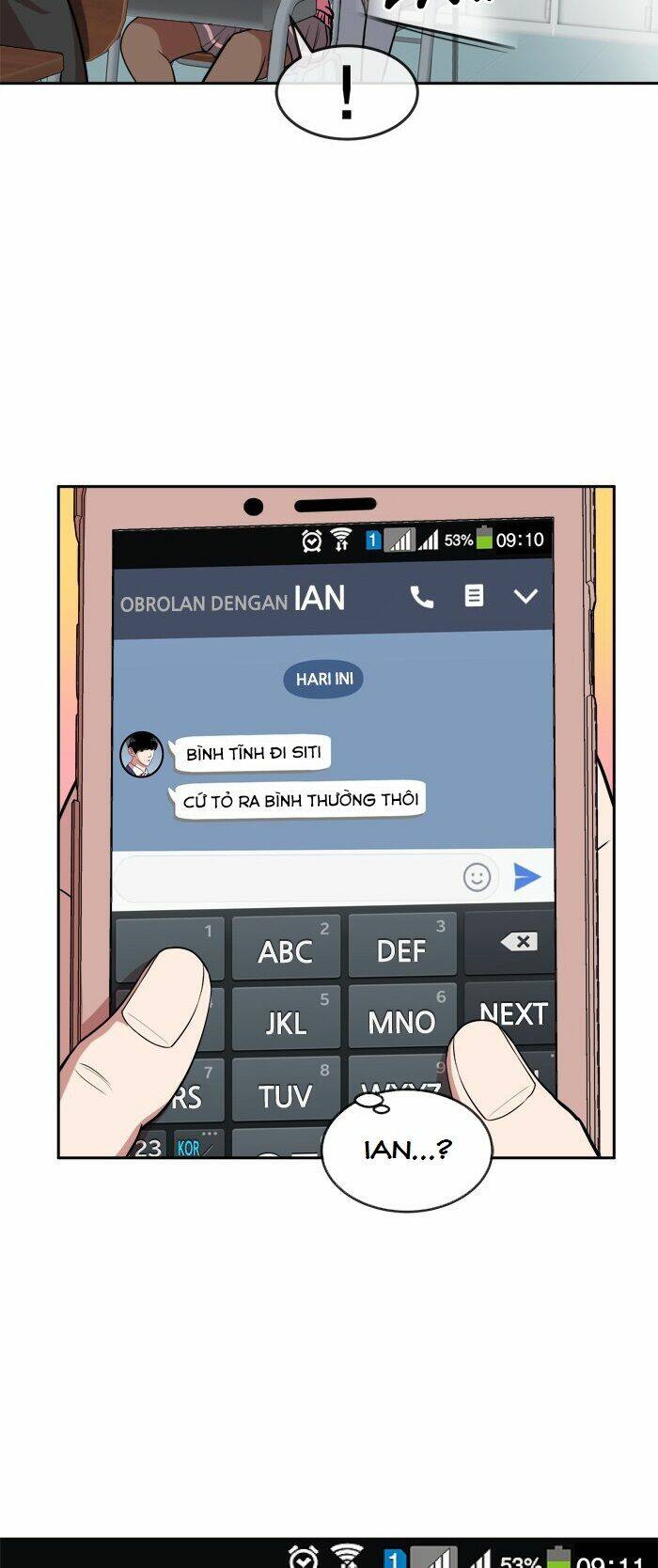 Change (Jinyuan) Chương 82 Ảnh 29
