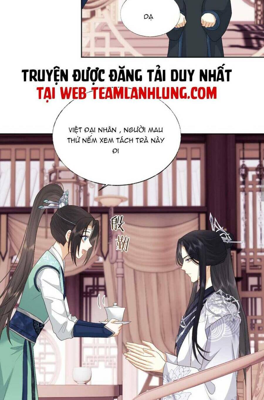 Vương Gia Cuồng Ghen Tuông Chương 14 Ảnh 45